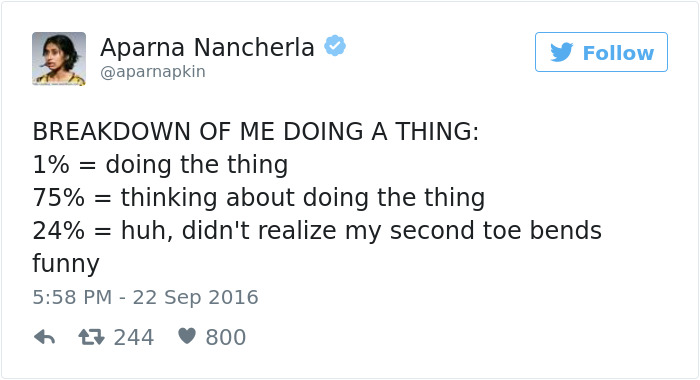 Funniest Women Tweets 2016