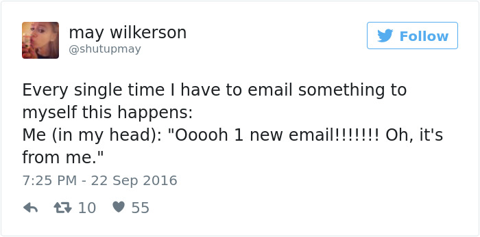 Funniest Women Tweets 2016