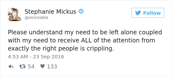 Funniest Women Tweets 2016