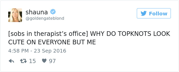 Funniest Women Tweets 2016