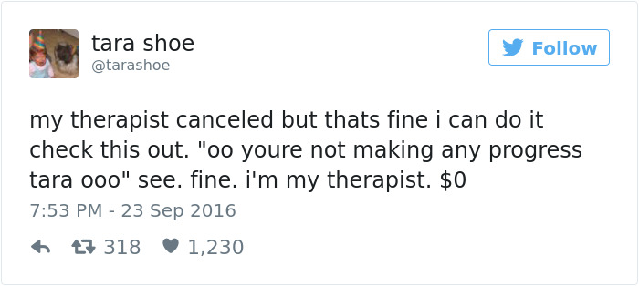 Funniest Women Tweets 2016