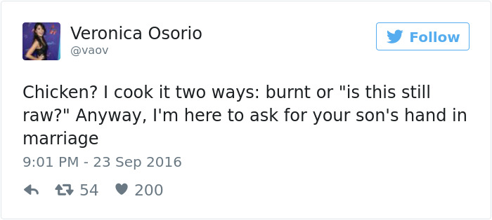 Funniest Women Tweets 2016