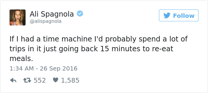 Funniest Women Tweets 2016