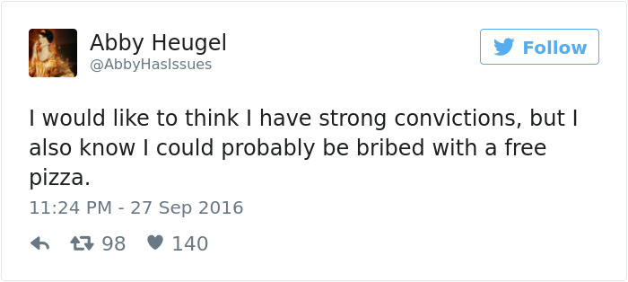 Funniest Women Tweets 2016