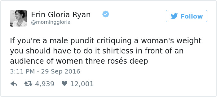 Funniest Women Tweets 2016