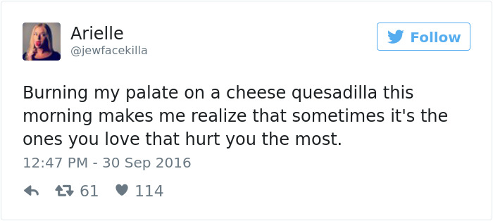 Funniest Women Tweets 2016