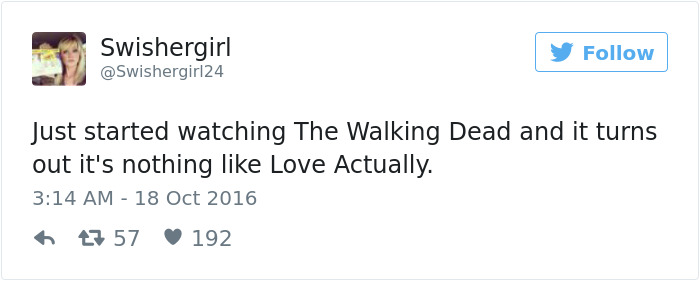 Funniest Women Tweets 2016