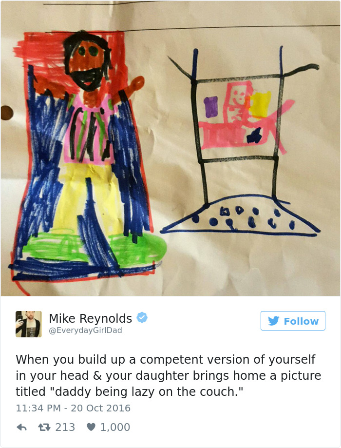 Funniest Parenting Tweets 2016