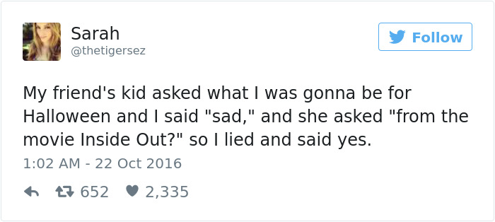 Funniest Women Tweets 2016