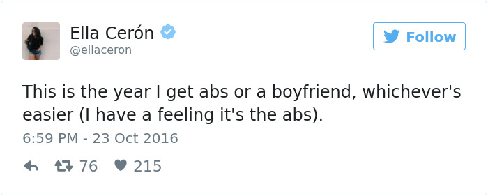 Funniest Women Tweets 2016