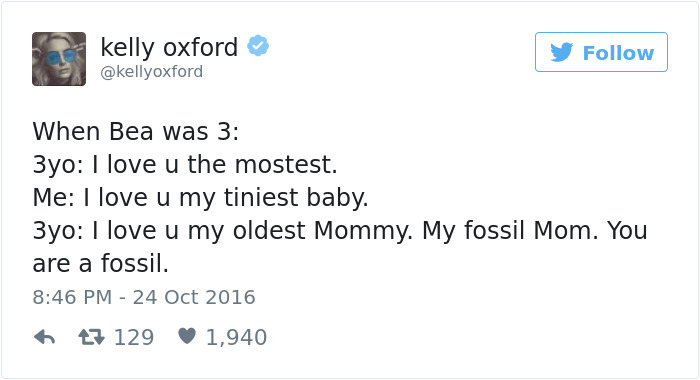 Funniest Parenting Tweets 2016