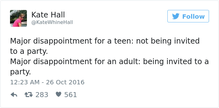 Funniest Parenting Tweets 2016