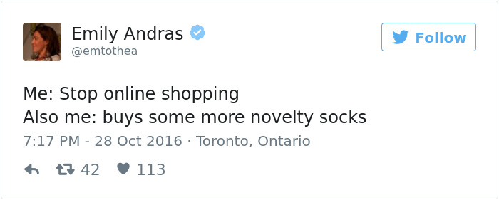 Funniest Women Tweets 2016