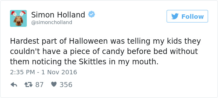 Funniest Parenting Tweets 2016