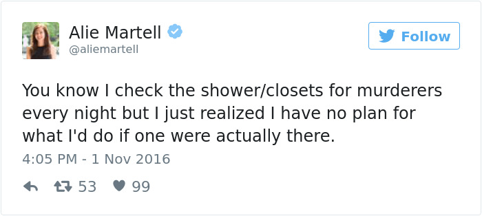 Funniest Women Tweets 2016