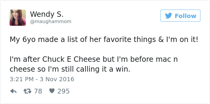 Funniest Parenting Tweets 2016