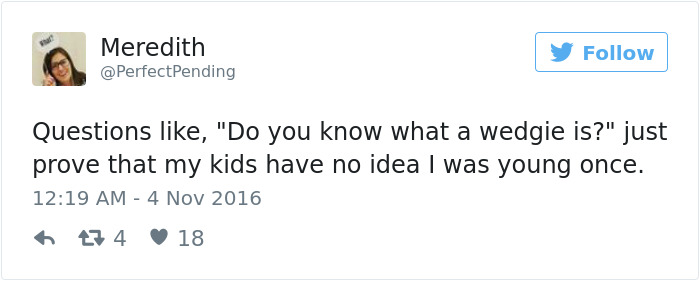 Funniest Parenting Tweets 2016