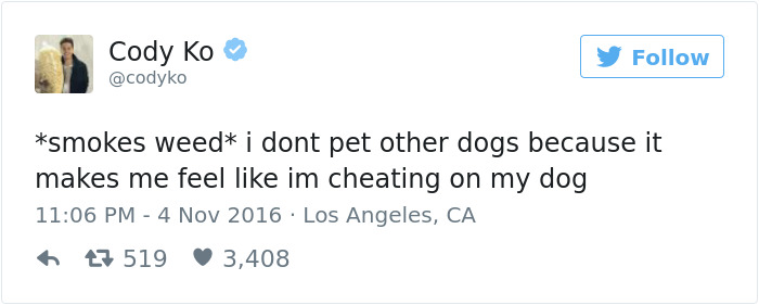 Dog Tweets