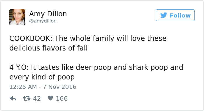 Funniest Parenting Tweets 2016