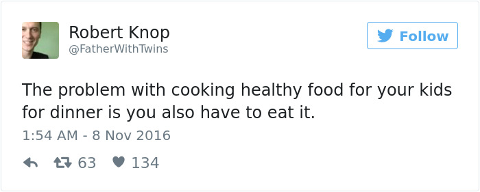 Funniest Parenting Tweets 2016