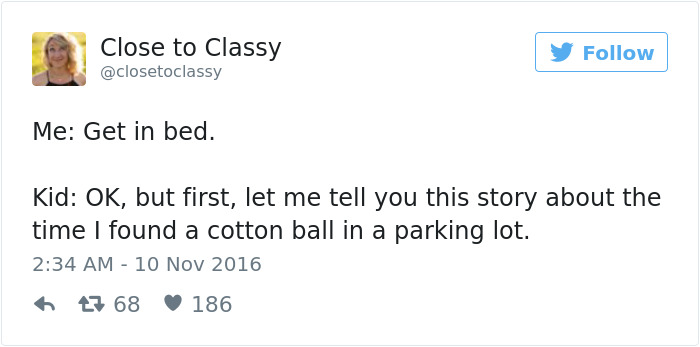 Funniest Parenting Tweets 2016