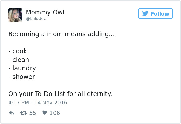 Funniest Parenting Tweets 2016