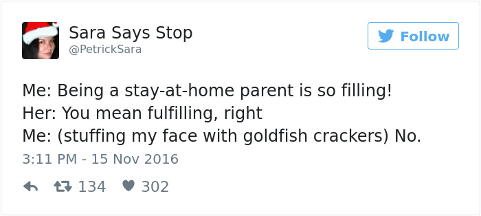 Funniest Parenting Tweets 2016