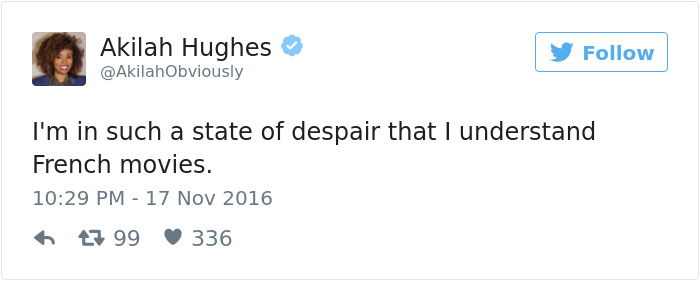 Funniest Women Tweets 2016