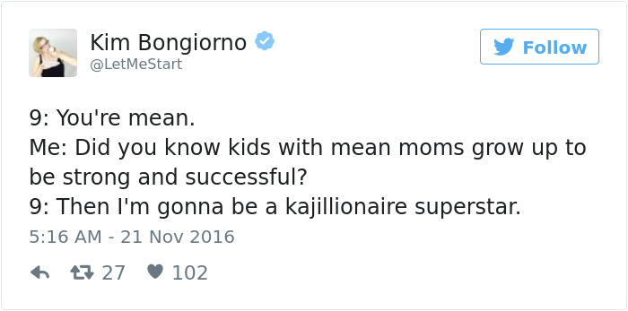 Funniest Parenting Tweets 2016