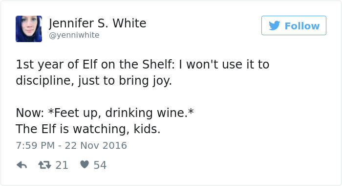 Funniest Parenting Tweets 2016