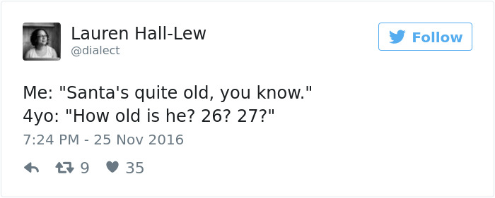 Funniest Parenting Tweets 2016