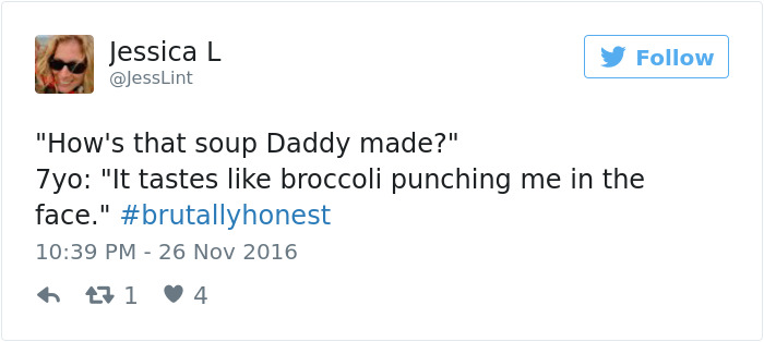 Funniest Parenting Tweets 2016