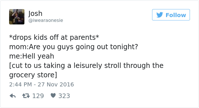 Funniest Parenting Tweets 2016