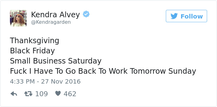 Funniest Women Tweets 2016