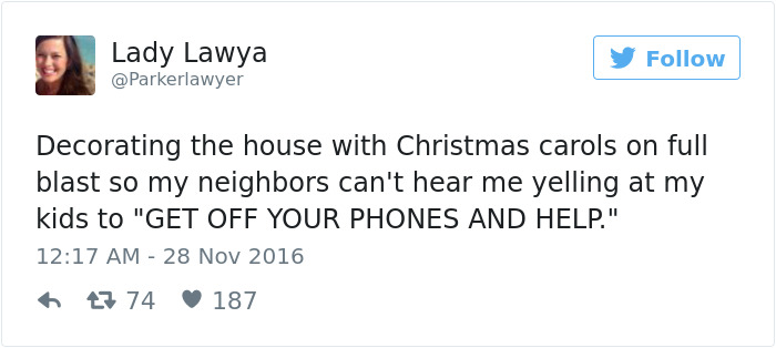 Funniest Parenting Tweets 2016