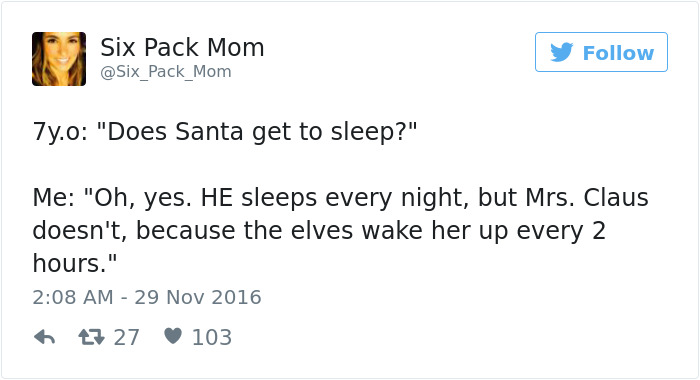 Funniest Parenting Tweets 2016