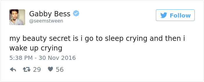 Funniest Women Tweets 2016