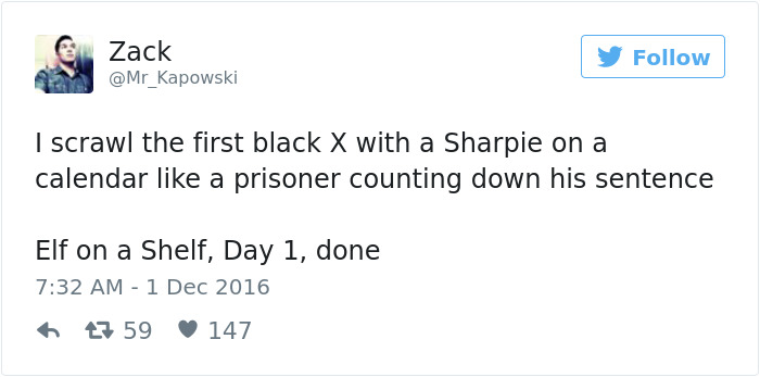 Funniest Parenting Tweets 2016