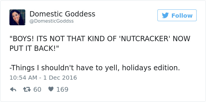 Funniest Parenting Tweets 2016