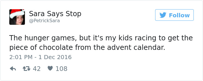 Funniest Parenting Tweets 2016