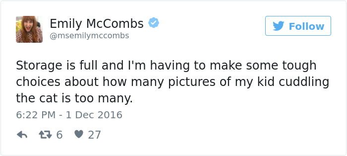 Funniest Parenting Tweets 2016