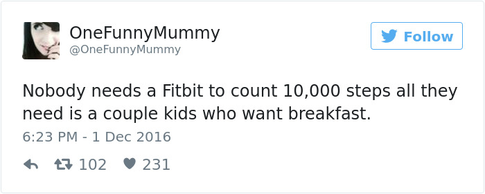 Funniest Parenting Tweets 2016