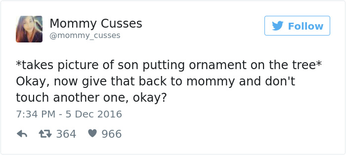 Funniest Parenting Tweets 2016