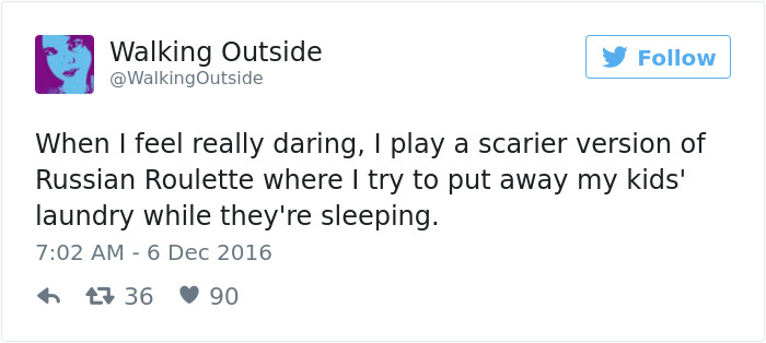 Funniest Parenting Tweets 2016