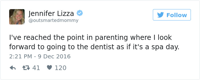 Funniest Parenting Tweets 2016