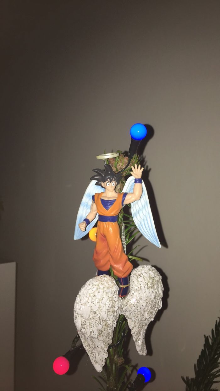 I Wanted An Angel, My Fiancé Gave Me This