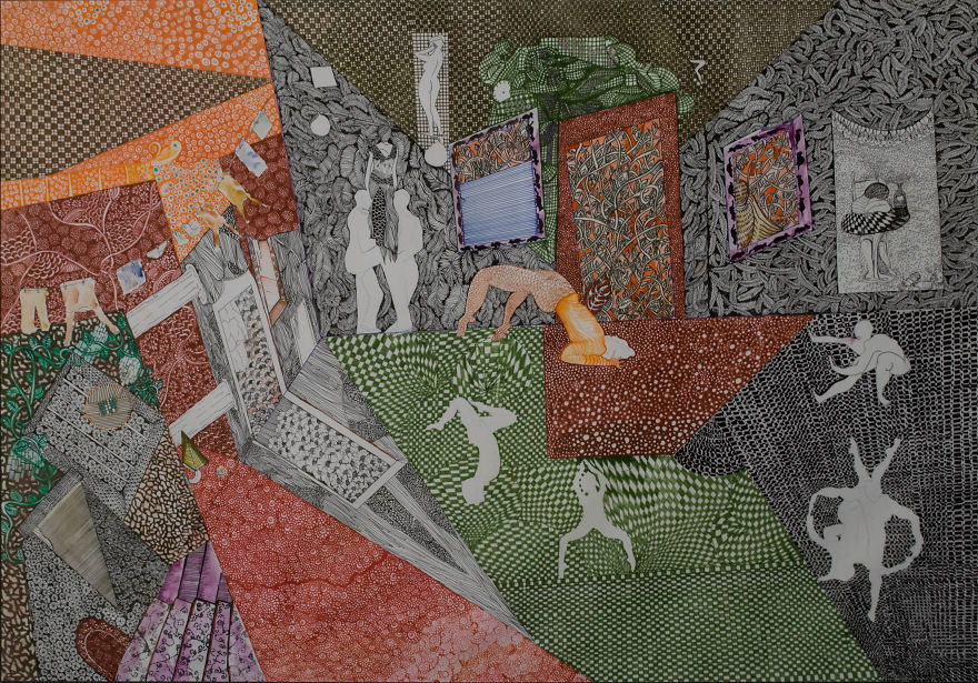 Horror Vacui Horror Vacui