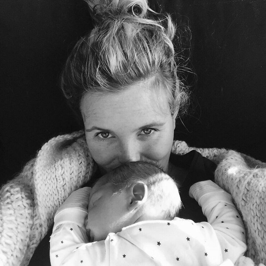 After Giving Birth To A Stillborn Baby In January, This Woman Never Expected The Year Would End Like This