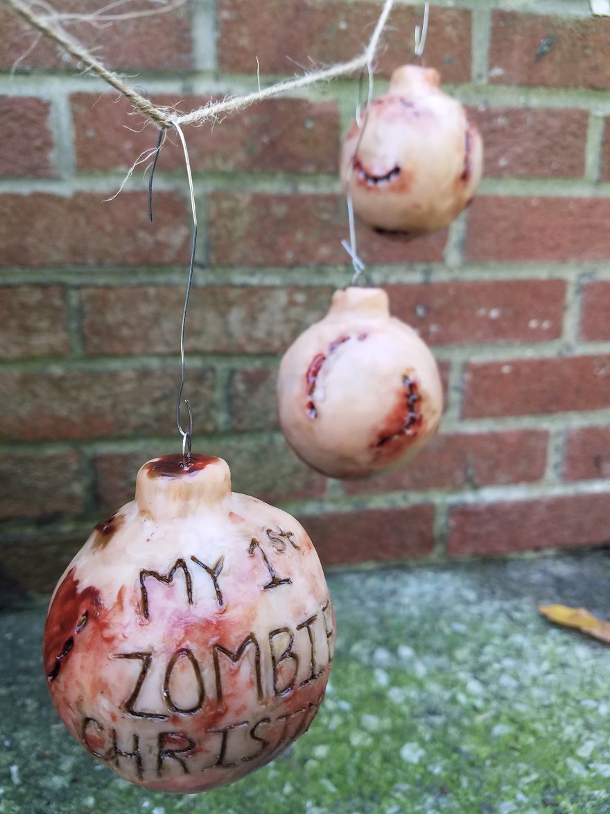 Add Some Halloween To Your Christmas Tree Add Some Halloween To Your Christmas Tree