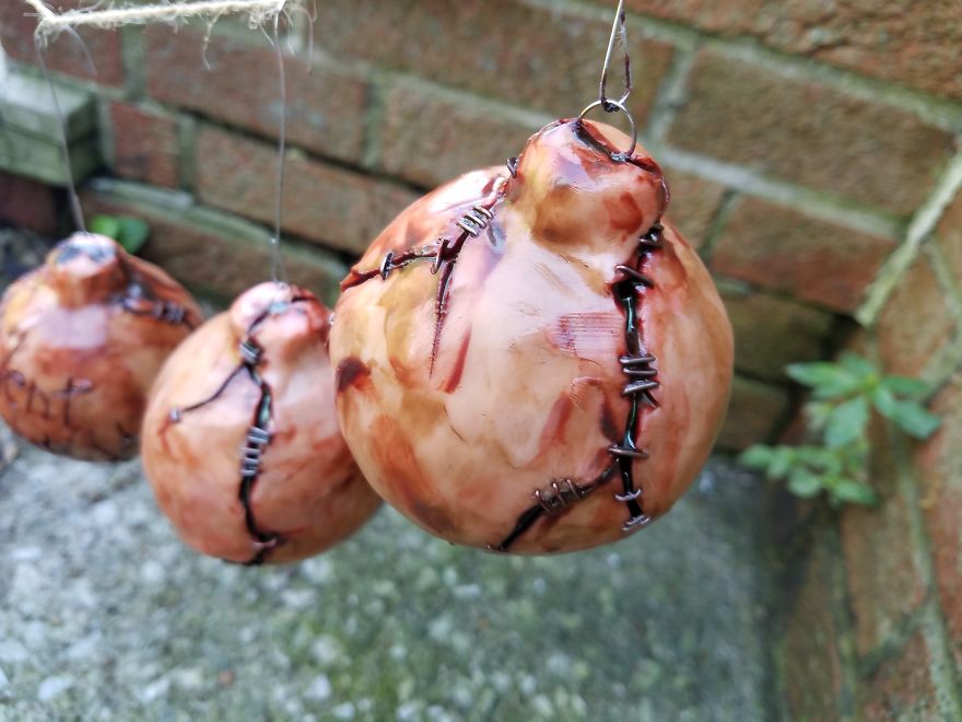 Add Some Halloween To Your Christmas Tree